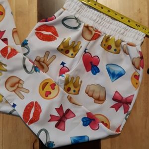 Tmani Emoji Pants